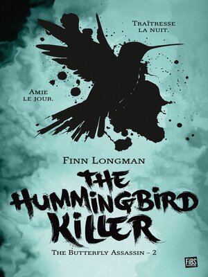 cover image of The Hummingbird Killer